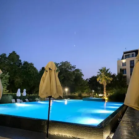 Lägenhet Azur Premium 2 Varna